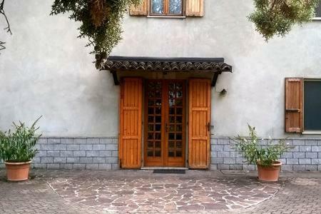 Il Canale Dei Mulini San Damiano Экстерьер фото